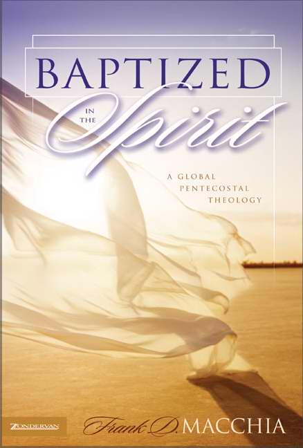 Baptized In The Spirit