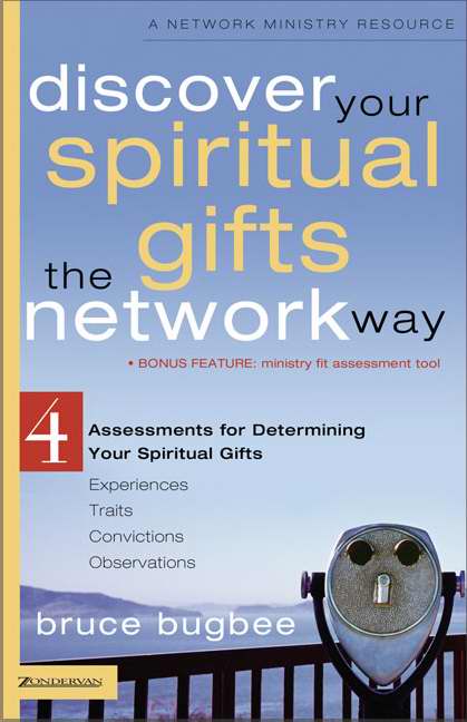 Discover Your Spirit Gifts The Network Way