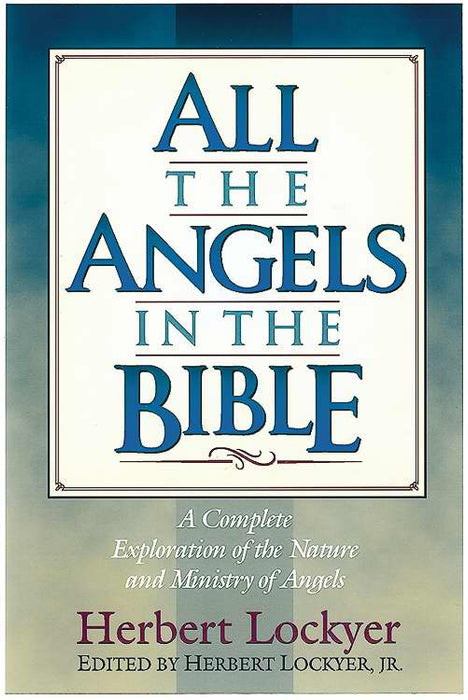 All The Angels In The Bible