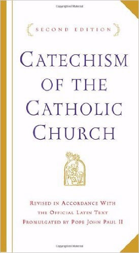 Catechism Of The Catholic Church-Hardcover