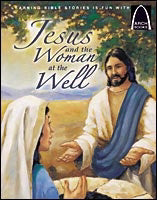 Jesus And The Woman At The Well (Arch Books)