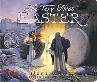 The Very First Easter-Board Book