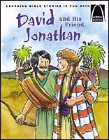 David And His Friend Jonathan (Arch Books)
