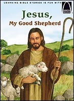 Jesus, My Good Shepherd (Arch Books)