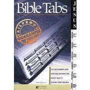 Bible Tab-Jesus Old & New Testament