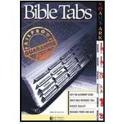 Bible Tab-Noah's Ark Old & New Testament-Color