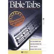 Bible Tab-Symbol Old & New Testament-Gold/Burgundy