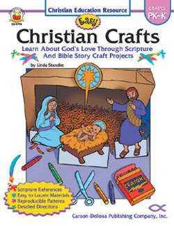 Easy Christian Crafts (Grades PK-K)