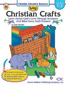 Easy Christian Crafts (Grades 1-3)