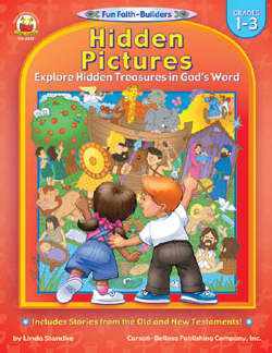 Hidden Pictures (Grades 1-3)