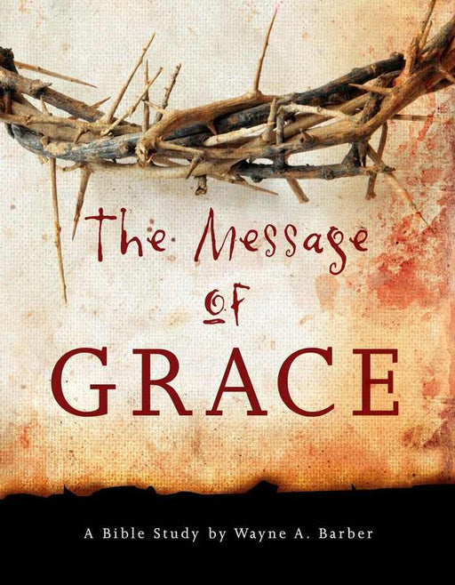 Message Of Grace