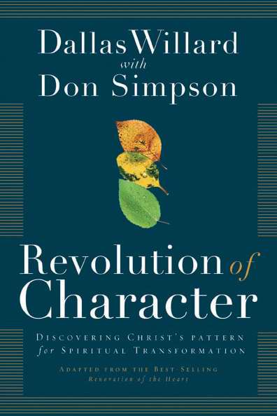 Revolution Of Character