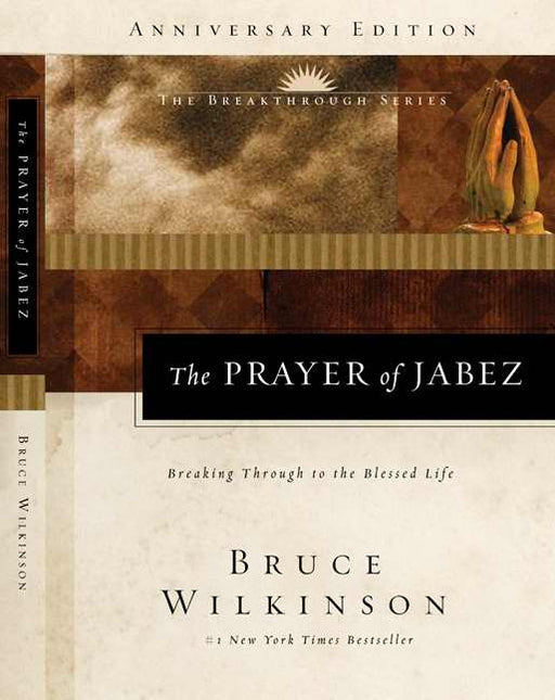 Prayer Of Jabez (Anniversary Edition)