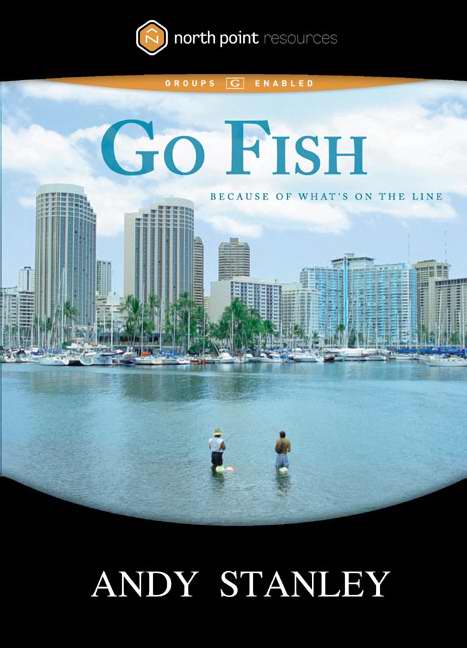 DVD-Go Fish (North Point Resources)