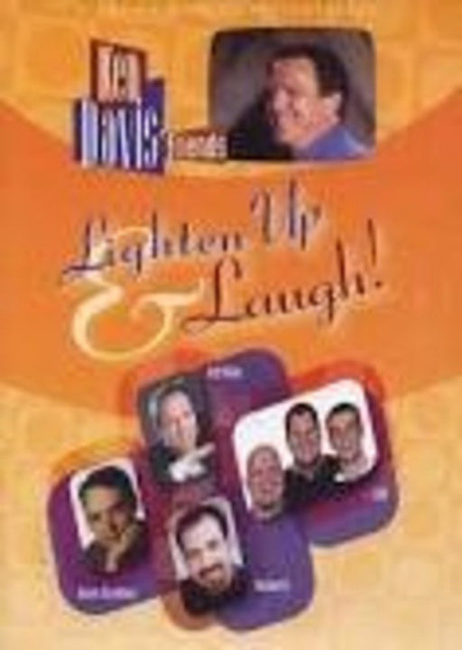 DVD-Lighten Up And Laugh