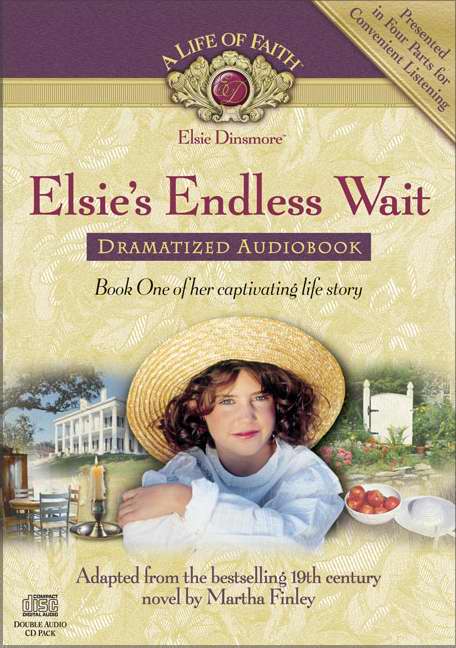 Audiobook-Audio CD-Elsies Endless Wait (Life Of Faith)