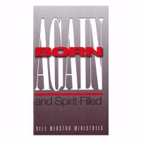 Born Again And Spirit-Filled
