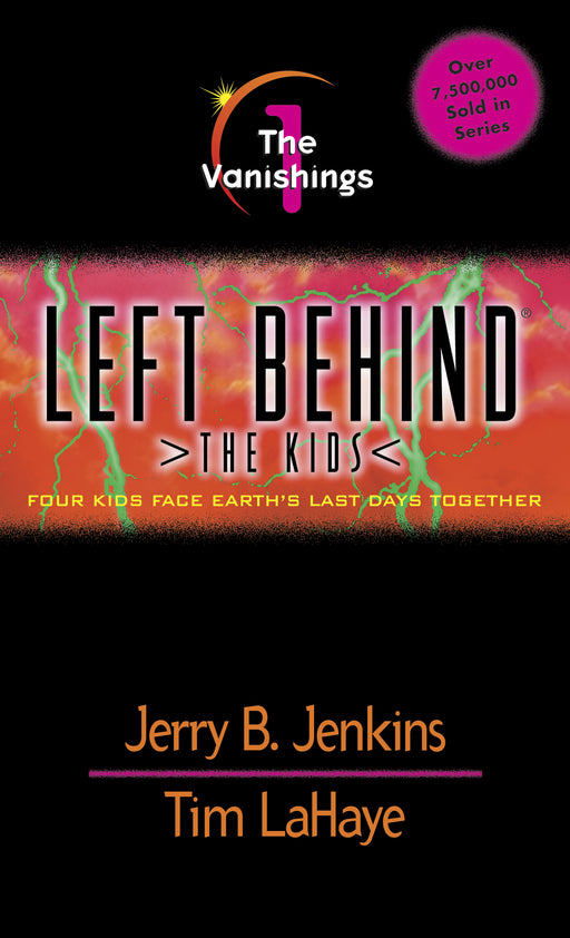 Vanishings (Left Behind: The Kids Volume 01)