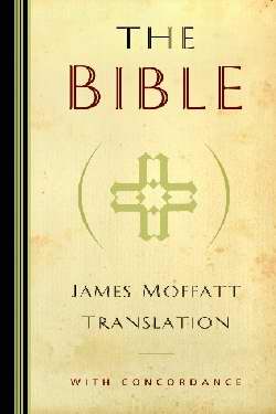 Moffatt Bible