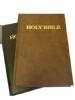KJV Large Print Comfort Text Bible-Black Hardcover