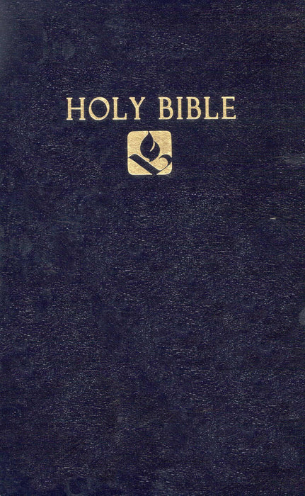 NRSV Pew Bible-Black Hardcover