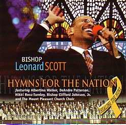Audio CD-Hymns For The Nation