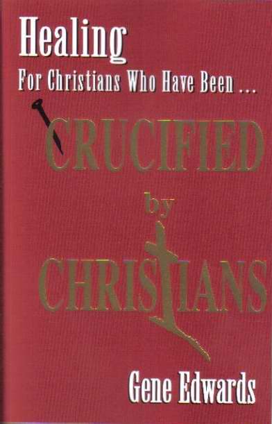 Crucified By Christians