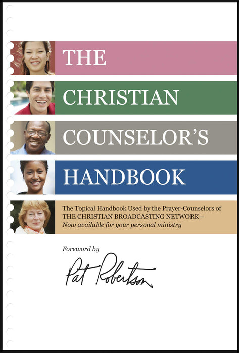 Christian Counselor's Handbook