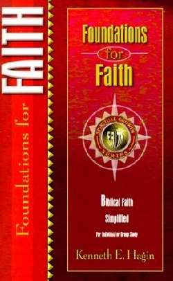Foundations For Faith