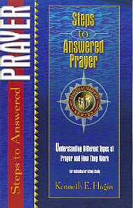 Steps To Answered Prayer