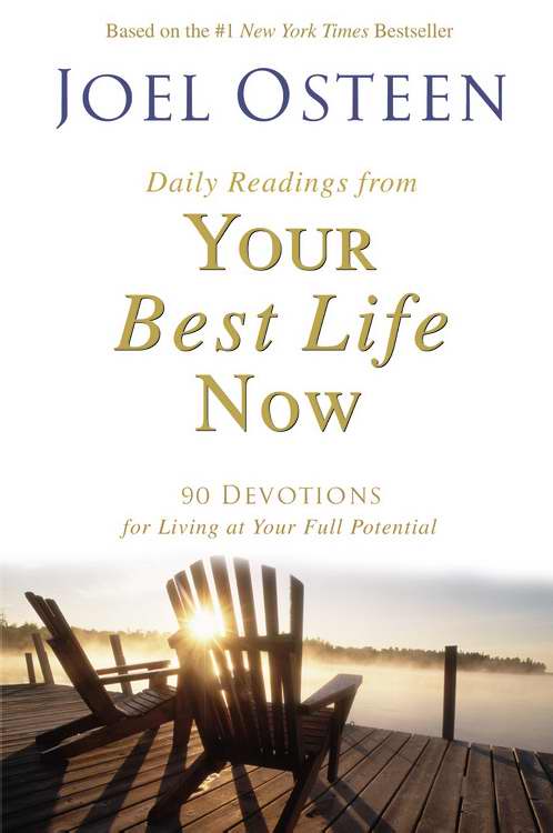 Your Best Life Now Devotional