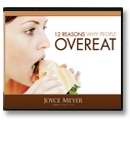 Audio CD-12 Reasons Why People Overeat