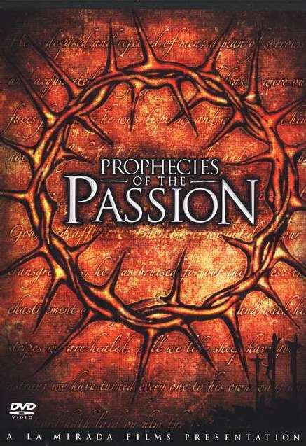 DVD-Prophecies Of The Passion