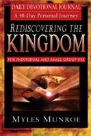 Rediscovering The Kingdom Daily Devotional Journal