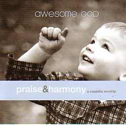Audio CD-Awesome God/Praise And Harmony