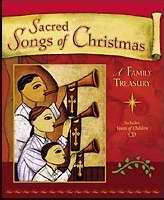 Sacred Songs Of Christmas w/CD
