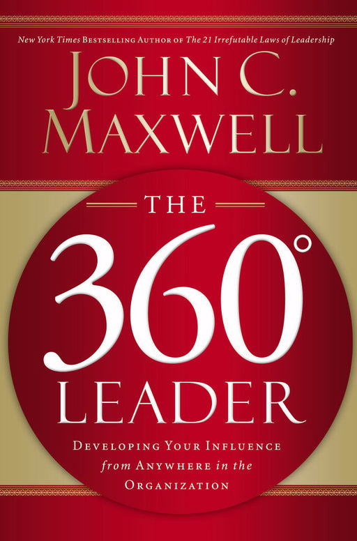 360 Degree Leader-Hardcover