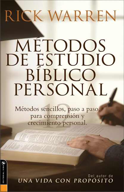 Span-Personal Bible Study Method