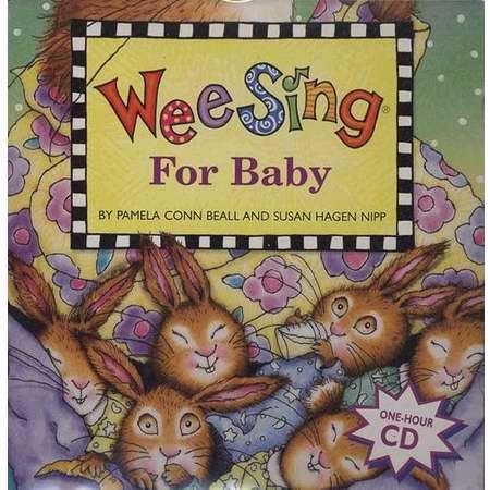 Wee Sing For Baby w/CD