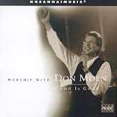 Audio CD-God Is Good/Worship W/Don Moen