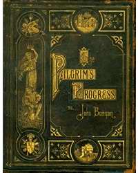 Pilgrim's Progress (125th Anniversary)-Large Print