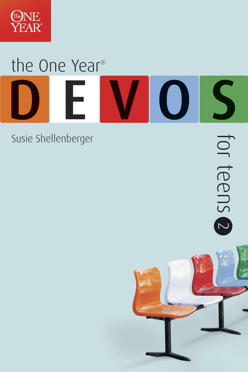 One Year Devos For Teens V2
