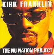 Audio CD-Nu Nation Project w/Kirk Franklin