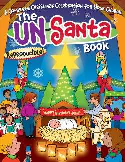 Un-Santa Book