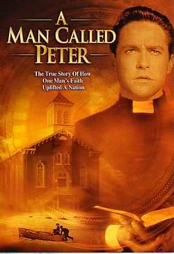 DVD-A Man Called Peter