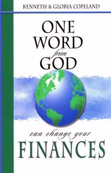 One Word From God Can Change Your Finances