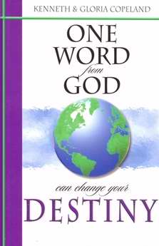 One Word From God Can Change Your Destiny