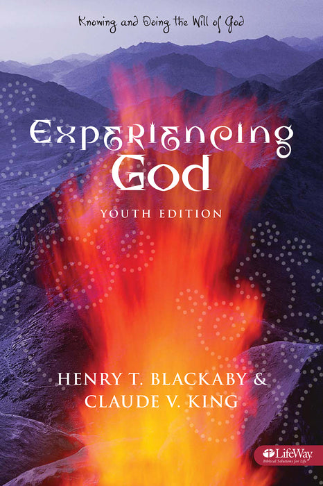 Experiencing God Student Edition Member Book