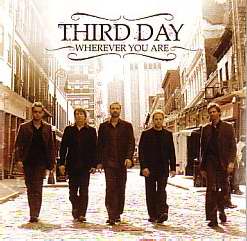 Audio CD-Wherever You Are
