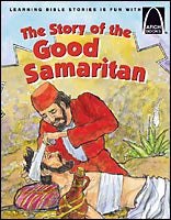 The Story Of The Good Samaritan (Arch Books)